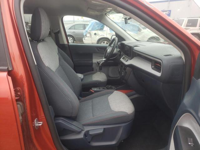 Photo 5 from auction – 2022 FORD MAVERICK X with VIN 3FTTW8F93NRA52083