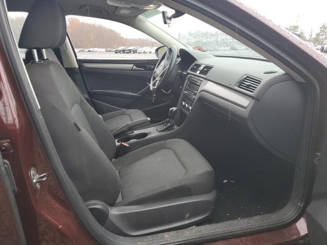Photo 5 from auction – 2012 VOLKSWAGEN PASSAT S with VIN 1VWAP7A31CC087554