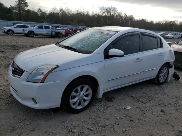 Photo 2 from auction – 2011 NISSAN SENTRA 2.0 with VIN 3N1AB6AP7BL618468