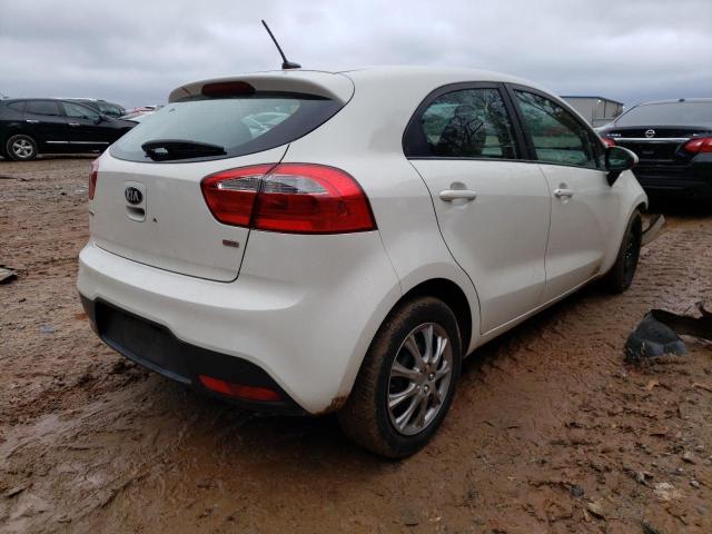 Photo 4 from auction – 2013 KIA RIO LX with VIN KNADM5A32D6287787