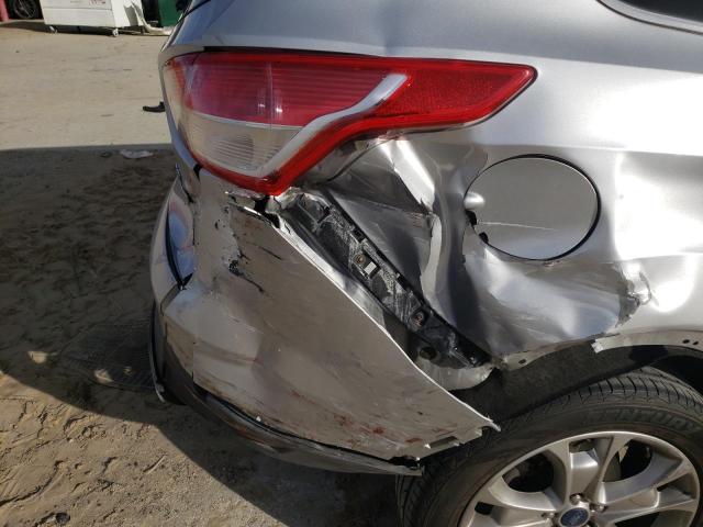 Photo 9 from auction – 2013 FORD ESCAPE SEL with VIN 1FMCU0HX0DUA81367