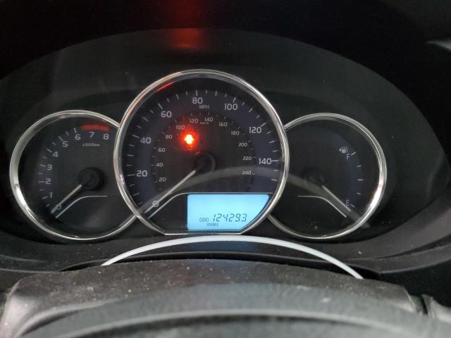 Photo 9 from auction – 2015 TOYOTA COROLLA L with VIN 2T1BURHE2FC459529