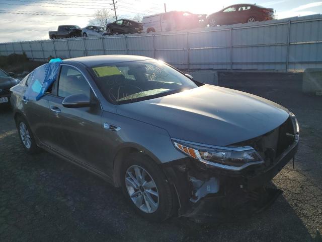 Photo 1 from auction – 2016 KIA OPTIMA LX with VIN 5XXGT4L36GG097720