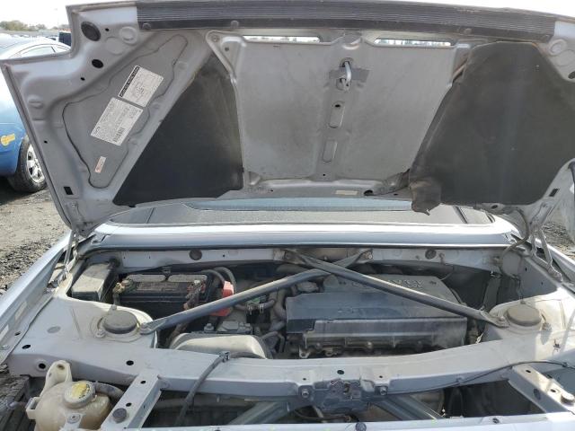 Photo 7 from auction – 2001 TOYOTA MR2 SPYDER with VIN JTDFR320610034475