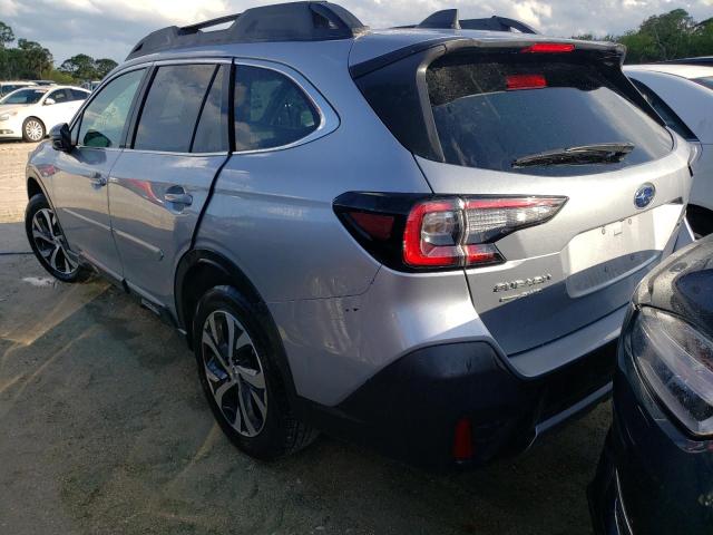 Photo 3 from auction – 2021 SUBARU OUTBACK LI with VIN 4S4BTANC0M3200921