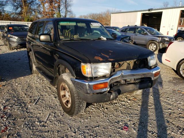 Photo 1 from auction – 1998 TOYOTA 4RUNNER SR with VIN JT3HN86RXW0155256