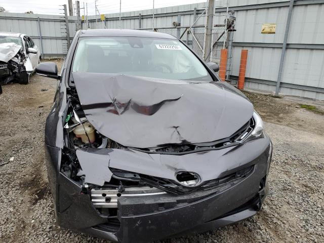Photo 7 from auction – 2018 TOYOTA PRIUS with VIN JTDKBRFU5J3601678