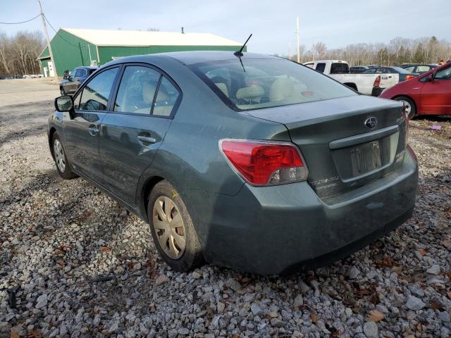 Photo 3 from auction – 2014 SUBARU IMPREZA with VIN JF1GJAA67EH009331