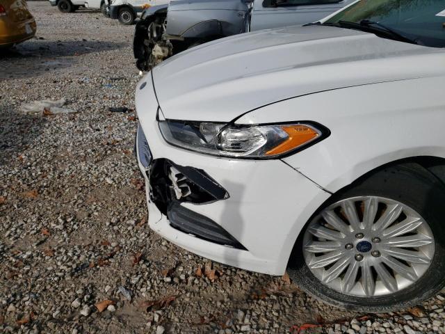 Photo 9 from auction – 2016 FORD FUSION SE with VIN 3FA6P0LU8GR404264