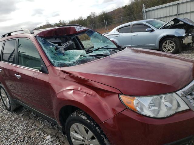 Photo 9 from auction – 2012 SUBARU FORESTER 2 with VIN JF2SHBDC2CH412686