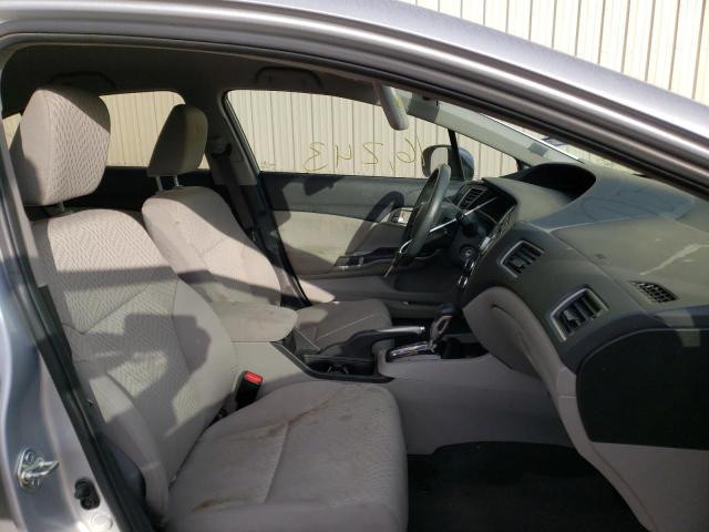 Photo 5 from auction – 2015 HONDA CIVIC LX with VIN 2HGFB2F55FH553414