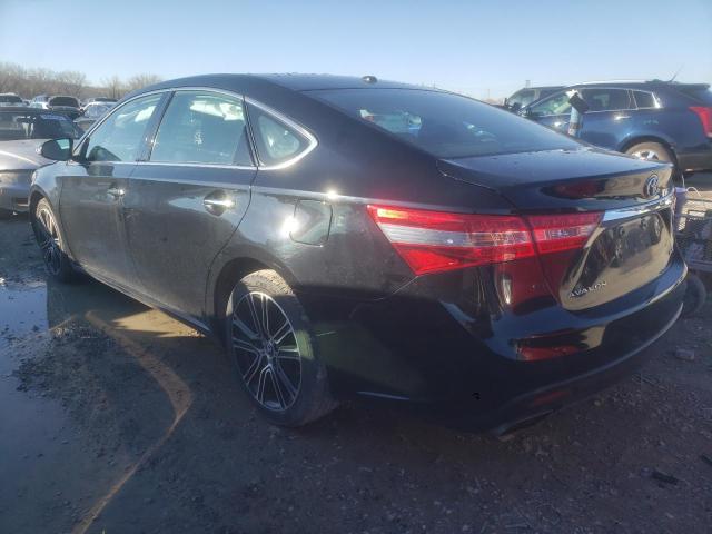 Photo 3 from auction – 2015 TOYOTA AVALON XLE with VIN 4T1BK1EB4FU148362