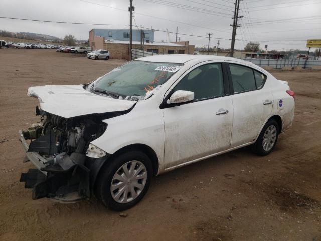 Photo 2 from auction – 2019 NISSAN VERSA S with VIN 3N1CN7AP7KL854527
