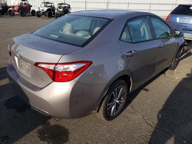 Photo 4 from auction – 2016 TOYOTA COROLLA L with VIN 5YFBURHEXGP430958