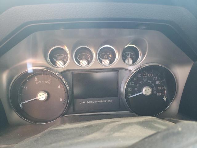 Photo 8 from auction – 2013 FORD F250 with VIN 1FT7W2BT6DEB51742