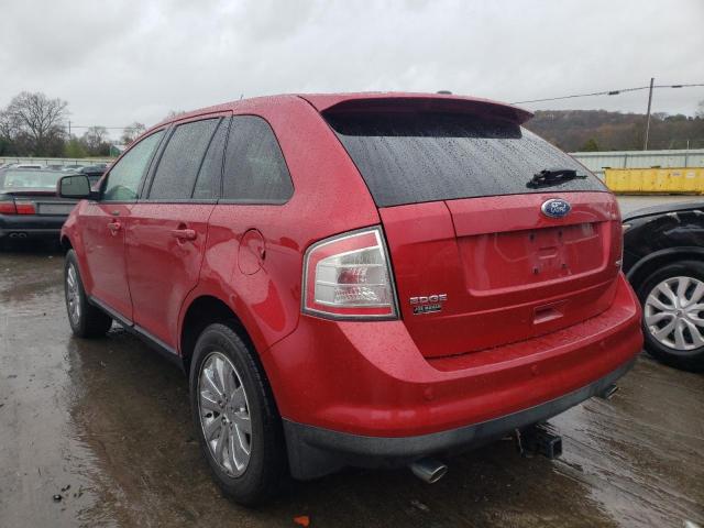 Photo 3 from auction – 2010 FORD EDGE SEL with VIN 2FMDK3JC8ABB63691