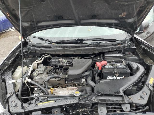 Photo 7 from auction – 2011 NISSAN ROGUE S with VIN JN8AS5MV5BW290998