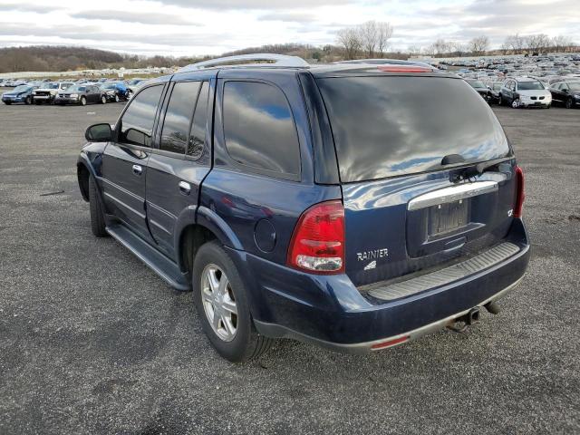 Photo 3 from auction – 2007 BUICK RAINIER CX with VIN 5GADT13S172143342
