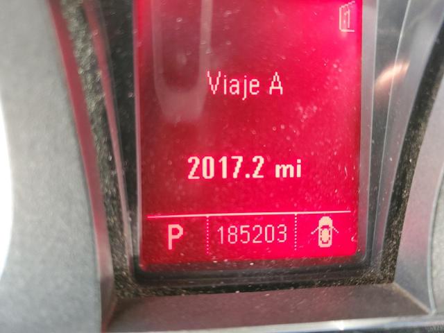 Photo 8 from auction – 2011 GMC TERRAIN SL with VIN 2CTALMEC3B6416838