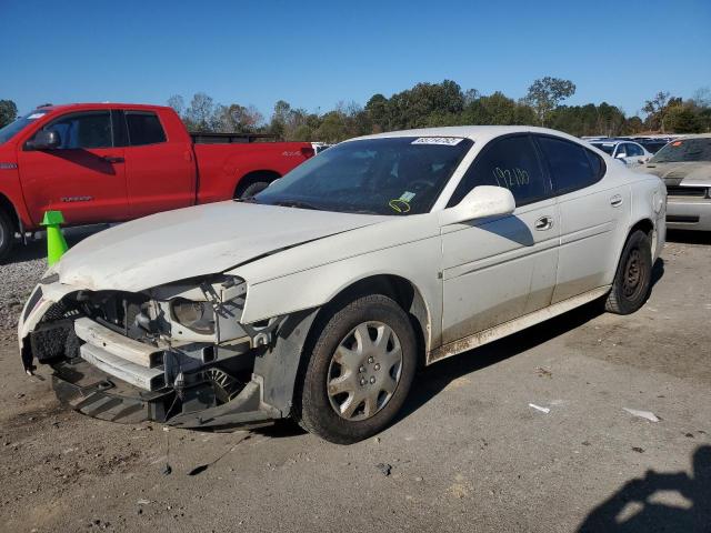 Photo 2 from auction – 2006 PONTIAC GRAND PRIX with VIN 2G2WP552X61274420