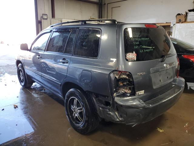 Photo 3 from auction – 2006 TOYOTA HIGHLANDER with VIN JTEGD21A160149608