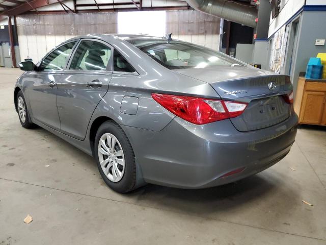 Photo 3 from auction – 2011 HYUNDAI SONATA GLS with VIN 5NPEB4AC3BH149007