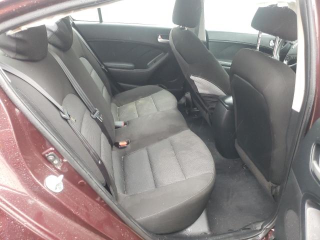 Photo 6 from auction – 2017 KIA FORTE LX with VIN 3KPFK4A76HE041405