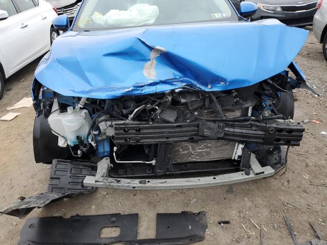 Photo 9 from auction – 2020 NISSAN SENTRA SV with VIN 3N1AB8CV0LY242529