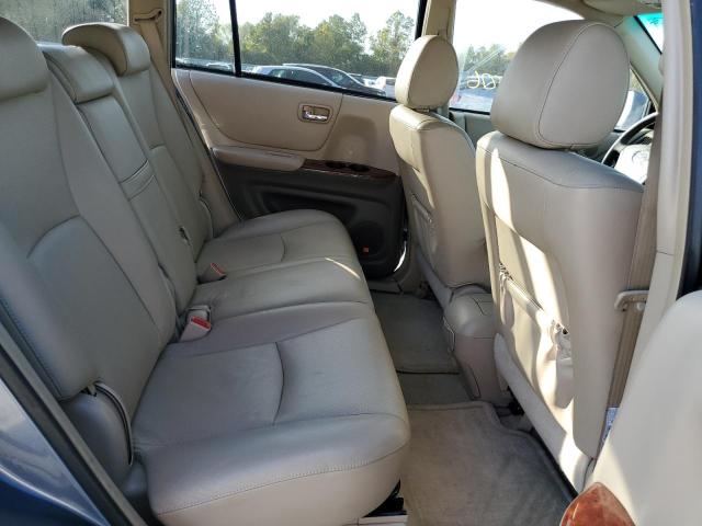 Photo 6 from auction – 2005 TOYOTA HIGHLANDER with VIN JTEEP21A850093776