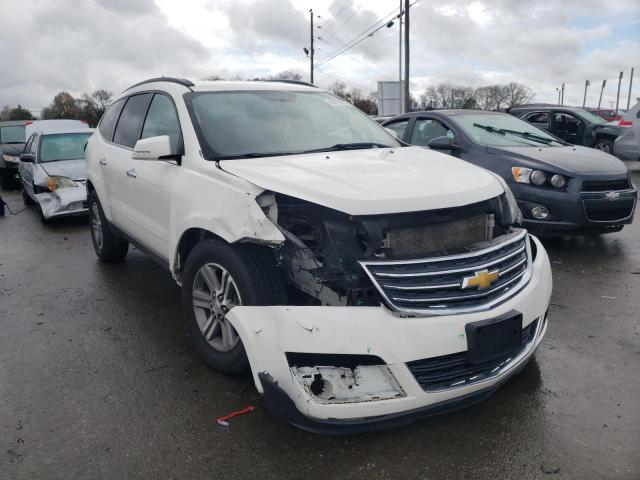 CHEVROLET TRAVERSE L 2015 with VIN 1GNKVGKD3FJ119514 - Photo from auction