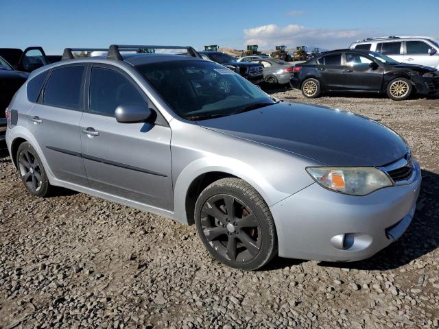 Photo 1 from auction – 2008 SUBARU IMPREZA OU with VIN JF1GH63668G827004