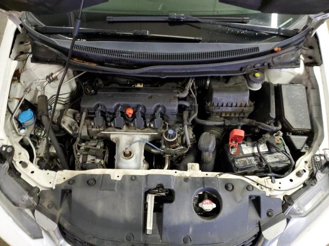 Photo 7 from auction – 2015 HONDA CIVIC LX with VIN 19XFB2F57FE054608