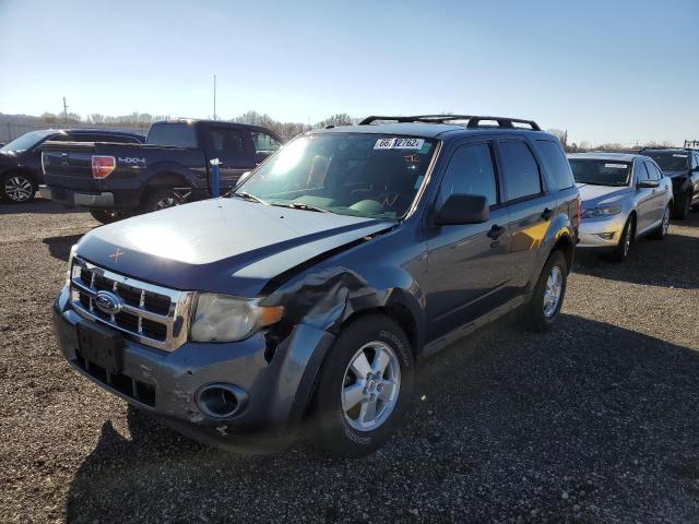 صورة رقم 2 من المزاد - 2012 FORD ESCAPE XLT مع VIN 1FMCU9DG1CKB41791
