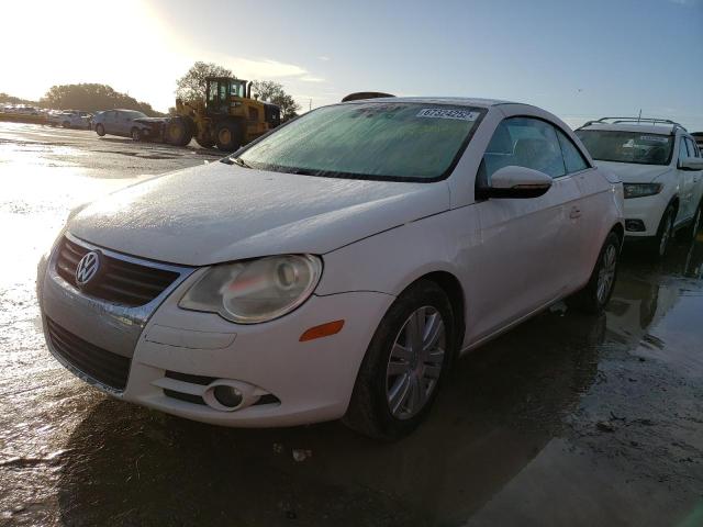 Photo 2 from auction – 2009 VOLKSWAGEN EOS TURBO with VIN WVWBA71F79V006668