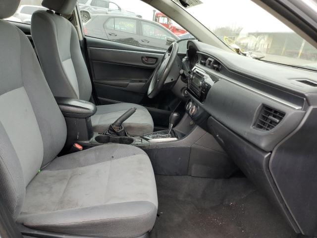 Photo 5 from auction – 2014 TOYOTA CAROLLA with VIN 2T1BURHE2EC043155