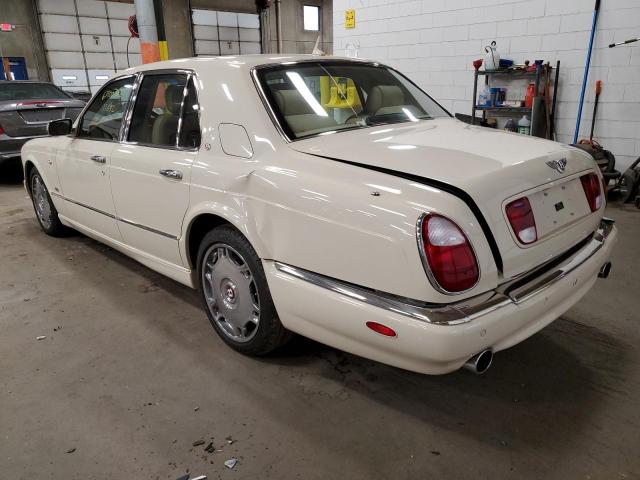 Photo 3 from auction – 2007 BENTLEY ARNAGE R with VIN SCBLC47J67CX12163