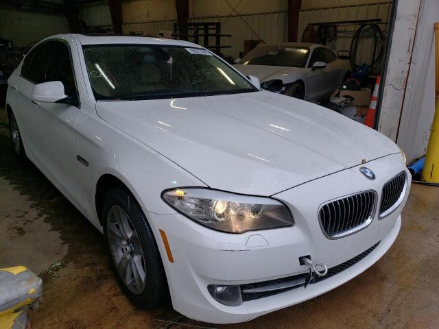 BMW 528 I 2011 с VIN WBAFR1C59BDS36300 - Фото с аукциона