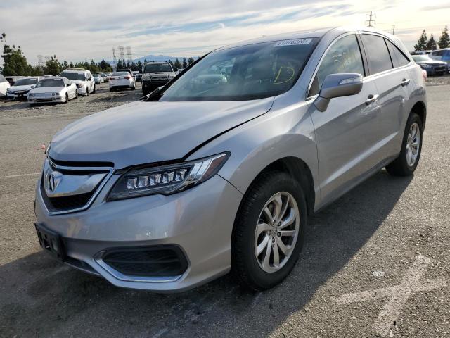 Photo 2 from auction – 2018 ACURA RDX TECHNO with VIN 5J8TB3H56JL006668