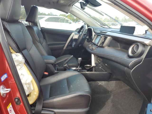 Photo 5 from auction – 2016 TOYOTA RAV4 LIMIT with VIN JTMYFREV4GJ085066