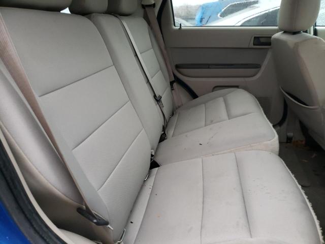 Photo 6 from auction – 2012 FORD ESCAPE XLT with VIN 1FMCU9DG4CKA32466
