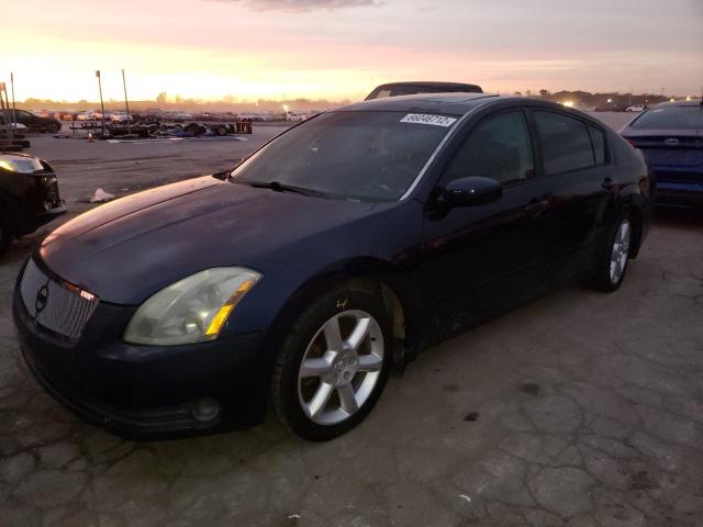 Photo 2 from auction – 2006 NISSAN MAXIMA SE with VIN 1N4BA41E56C835838