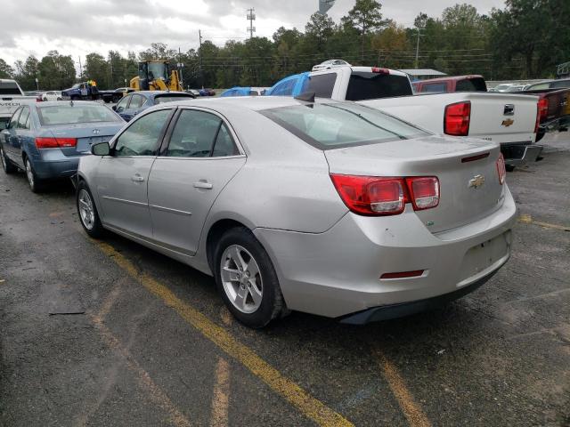 Photo 3 from auction – 2015 CHEVROLET MALIBU LS with VIN 1G11B5SL3FF346285