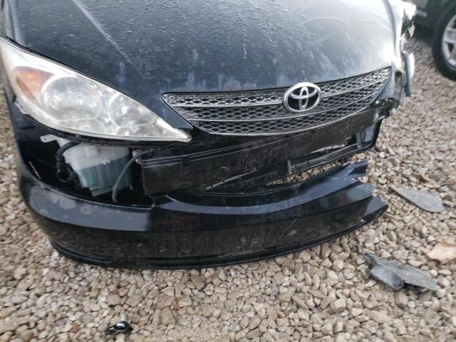 Photo 9 from auction – 2004 TOYOTA CAMRY LE with VIN JTDBE32K740273145