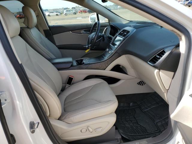 Photo 5 from auction – 2016 LINCOLN MKX RESERV with VIN 2LMTJ8LRXGBL50148
