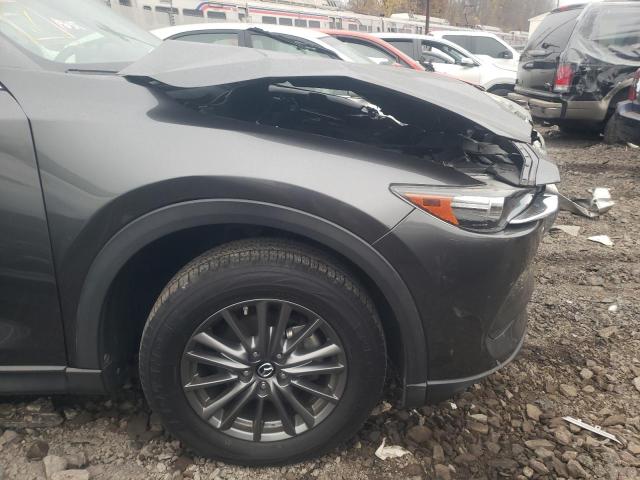 Photo 9 from auction – 2017 MAZDA CX-5 TOURI with VIN JM3KFBCL7H0123127