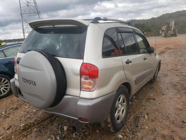 Photo 4 from auction – 2003 TOYOTA RAV4 with VIN JTEGH20V730084669