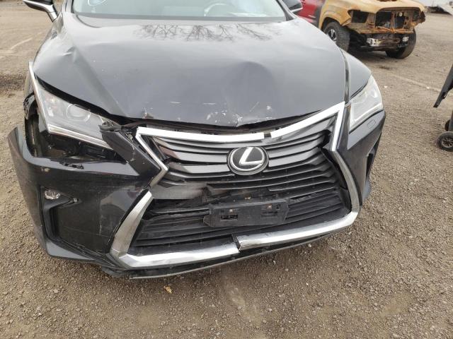 Photo 9 from auction – 2016 LEXUS RX 350 BAS with VIN 2T2BZMCA3GC009703