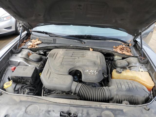 Photo 7 from auction – 2012 DODGE CHARGER SE with VIN 2C3CDXBG2CH203688