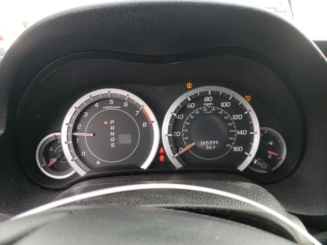 Photo 8 from auction – 2010 ACURA TSX with VIN JH4CU2F60AC034866