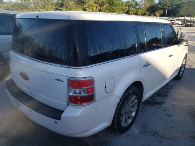 Photo 4 from auction – 2011 FORD FLEX SEL with VIN 2FMGK5CC4BBD37036